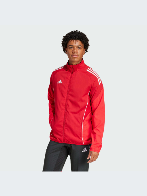 Куртки и дубленки Adidas Tiro модель JI6479-KZ Фото