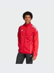 Куртки и дубленки Adidas Tiro модель JI6479-KZ Фото