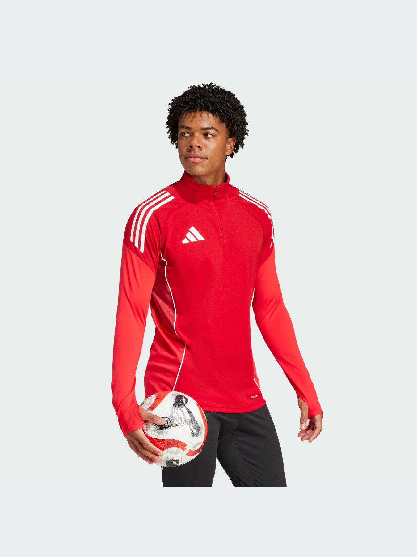 Худи и свитшоты Adidas Tiro модель JI6500-KZ Фото
