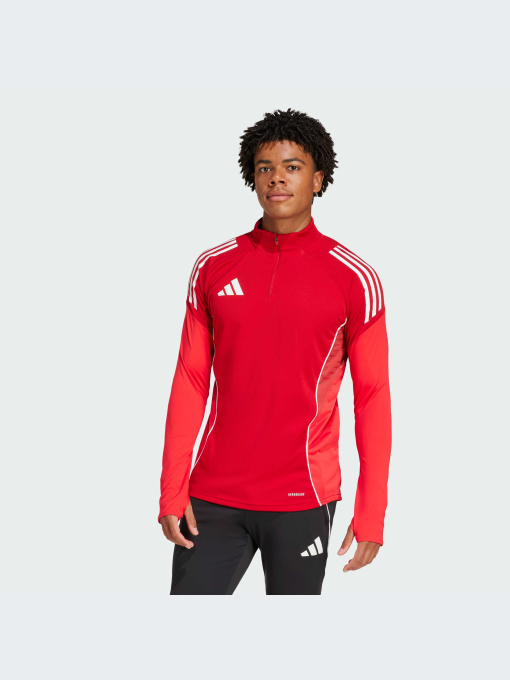 Худи и свитшоты Adidas Tiro модель JI6500-KZ Фото