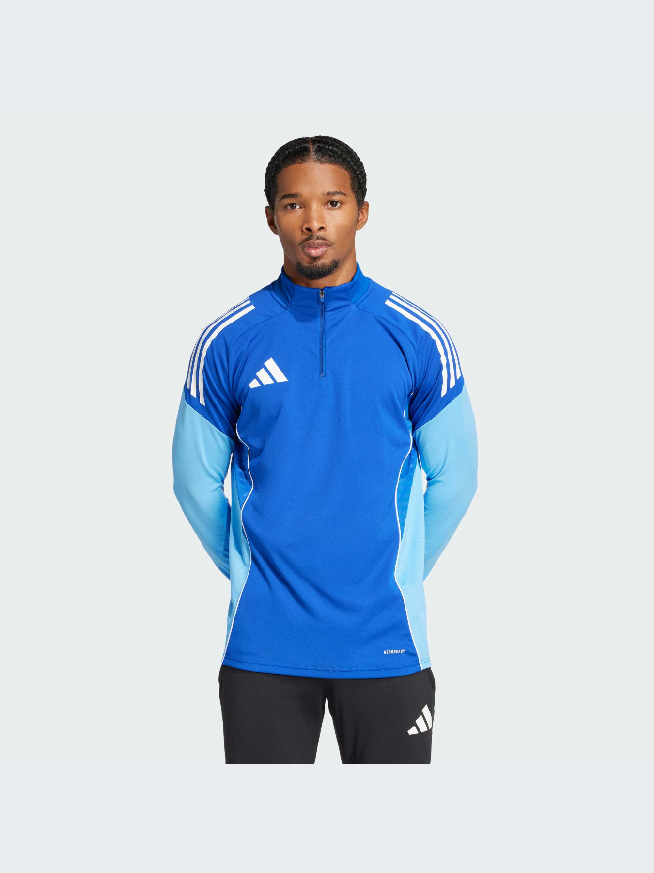 Худи и свитшоты Adidas Tiro модель JI8927-KZ Худи и свитшоты Adidas Tiro модель JI8927-KZ Фото