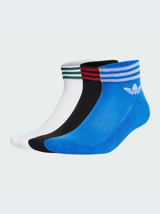 Носки и гольфы Adidas Adicolor модель JI9487-KZ Фото