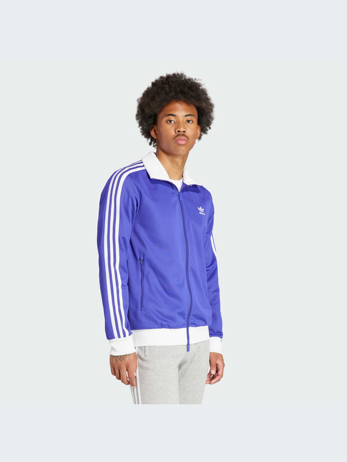 Худи и свитшоты Adidas Adicolor модель IP0416-KZ Худи и свитшоты Adidas Adicolor модель IP0416-KZ Фото