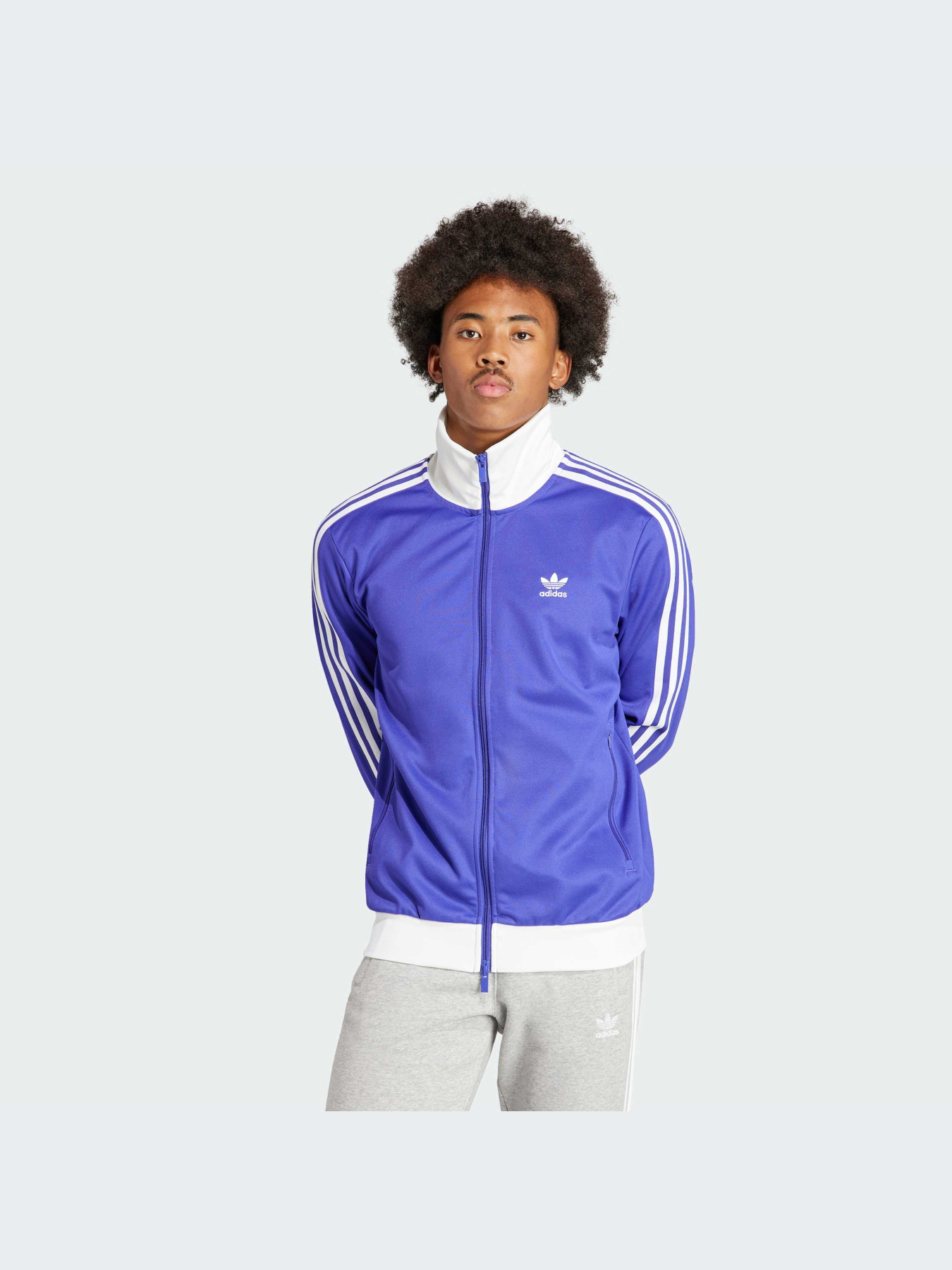 Худи и свитшоты Adidas Adicolor модель IP0416-KZ Худи и свитшоты Adidas Adicolor модель IP0416-KZ Фото