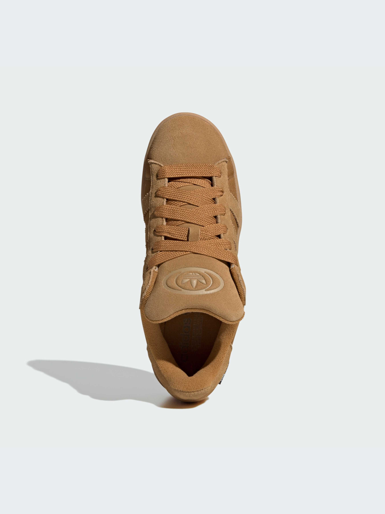 Кеды Adidas Campus модель JH7605-KZ Фото