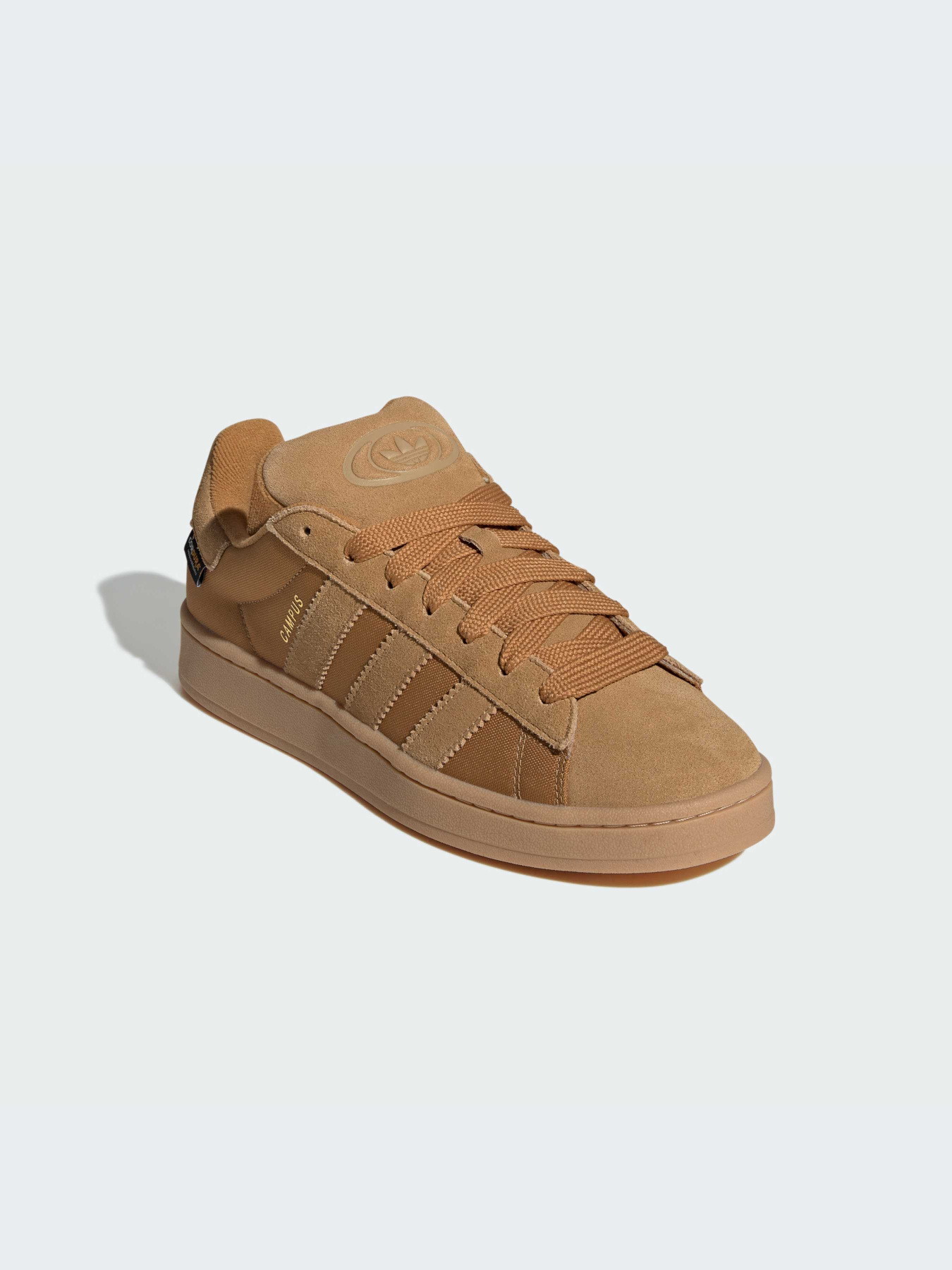 Кеды Adidas Campus модель JH7605-KZ Фото
