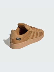 Кеды Adidas Campus модель JH7605-KZ Фото