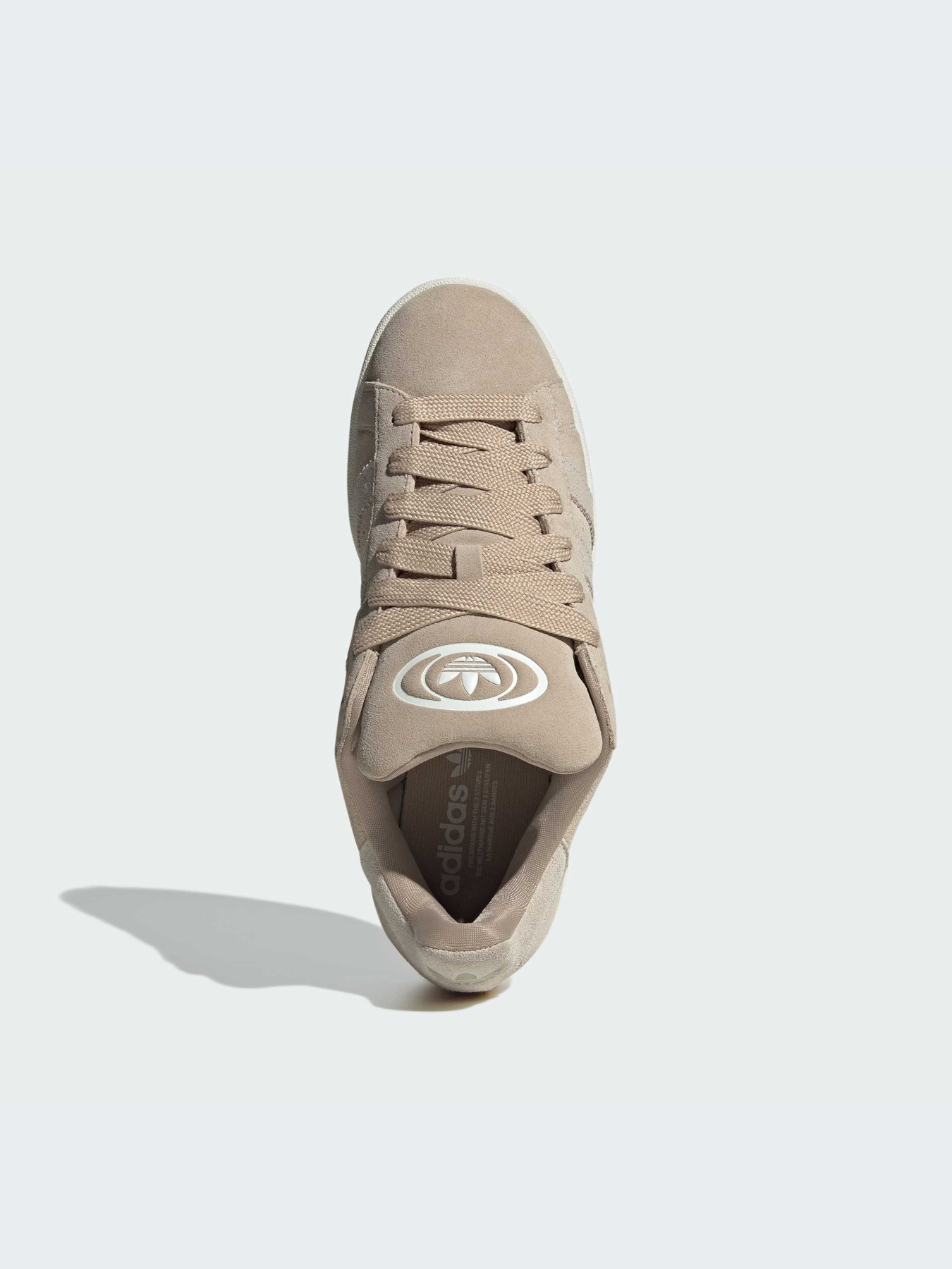 Кеды Adidas Campus модель JI3173-KZ Фото