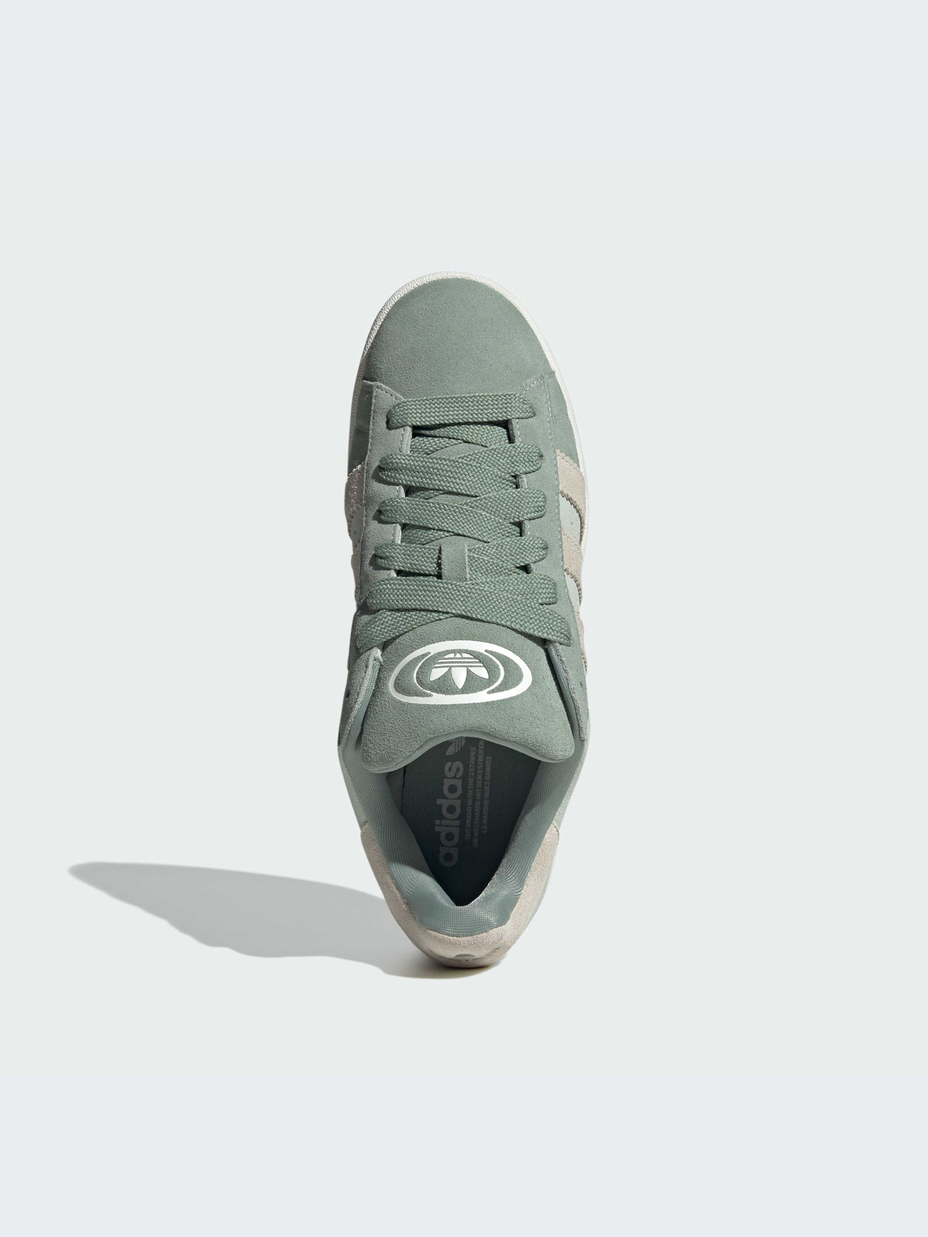 Кеды Adidas Campus модель JI3174-KZ Фото