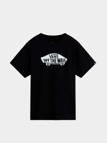 Футболки и поло Vans модель VN0A3IJ1BLK1 Фото