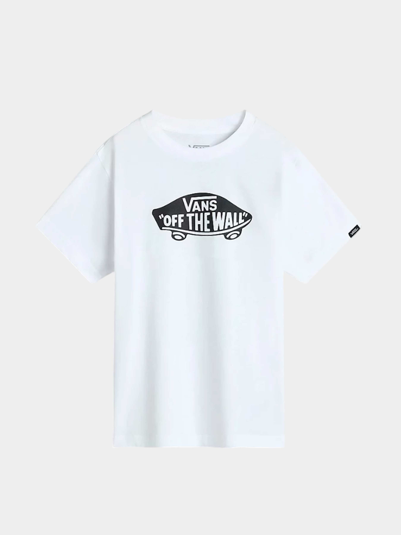 Футболки и поло Vans модель VN0A3IJ1WHT1 Фото