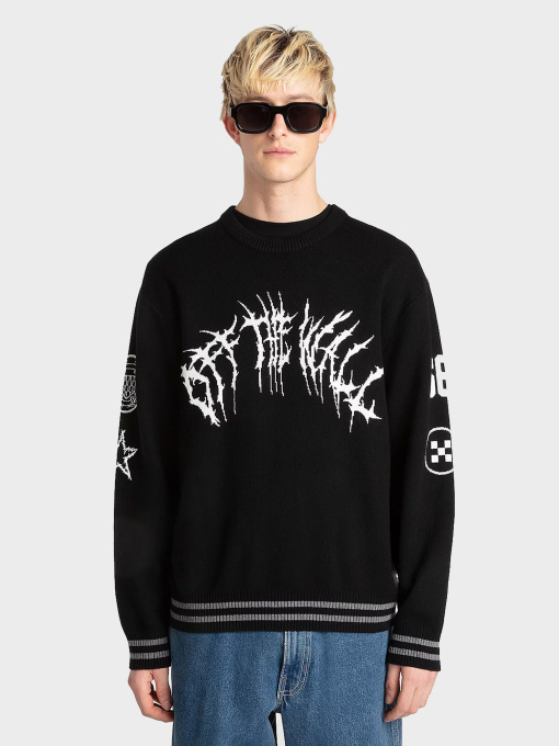 Худи и свитшоты Vans модель VN000KUUBLK1 Фото