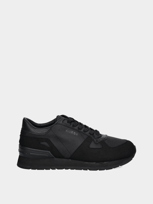 Кроссовки GUESS модель FMPALC-ELL12-BLACK Фото