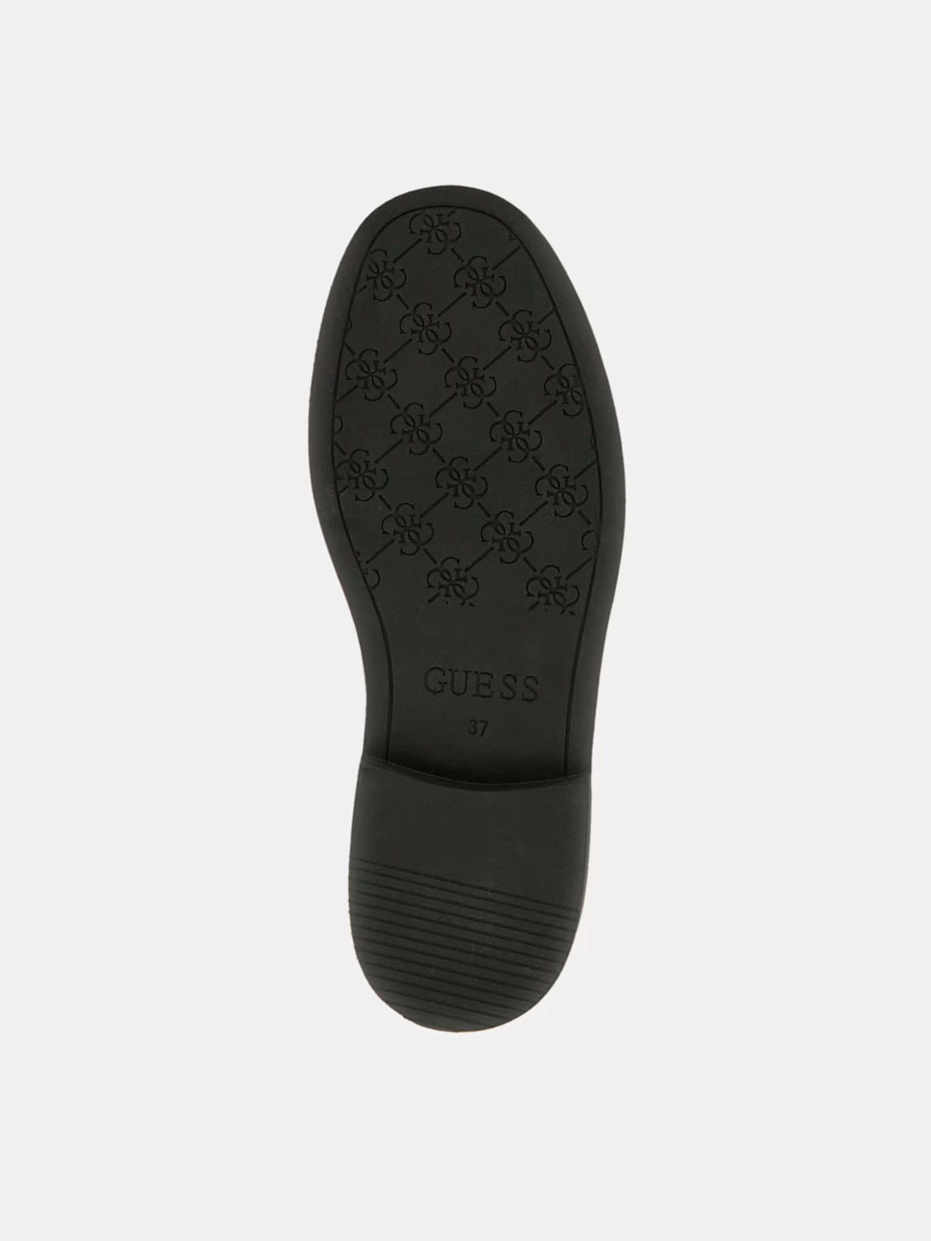 Туфли и лоферы GUESS модель FLPSHU-LEA14-BLACK Фото