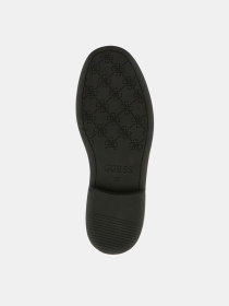 Туфли и лоферы GUESS модель FLPSHU-LEA14-BLACK Фото
