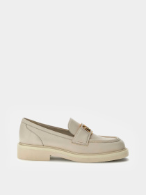 Туфли и лоферы GUESS модель FLPSHU-LEA14-IVORY Фото