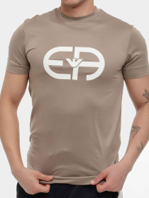 Футболки и поло Emporio Armani модель 8N1TF6-1JUVZ-U6167 Фото