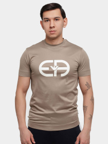 Футболки и поло Emporio Armani модель 8N1TF6-1JUVZ-U6167 Фото