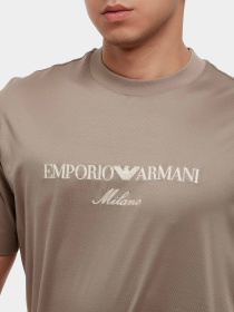 Футболки и поло Emporio Armani модель EM001033-AF10017-M6085 Фото