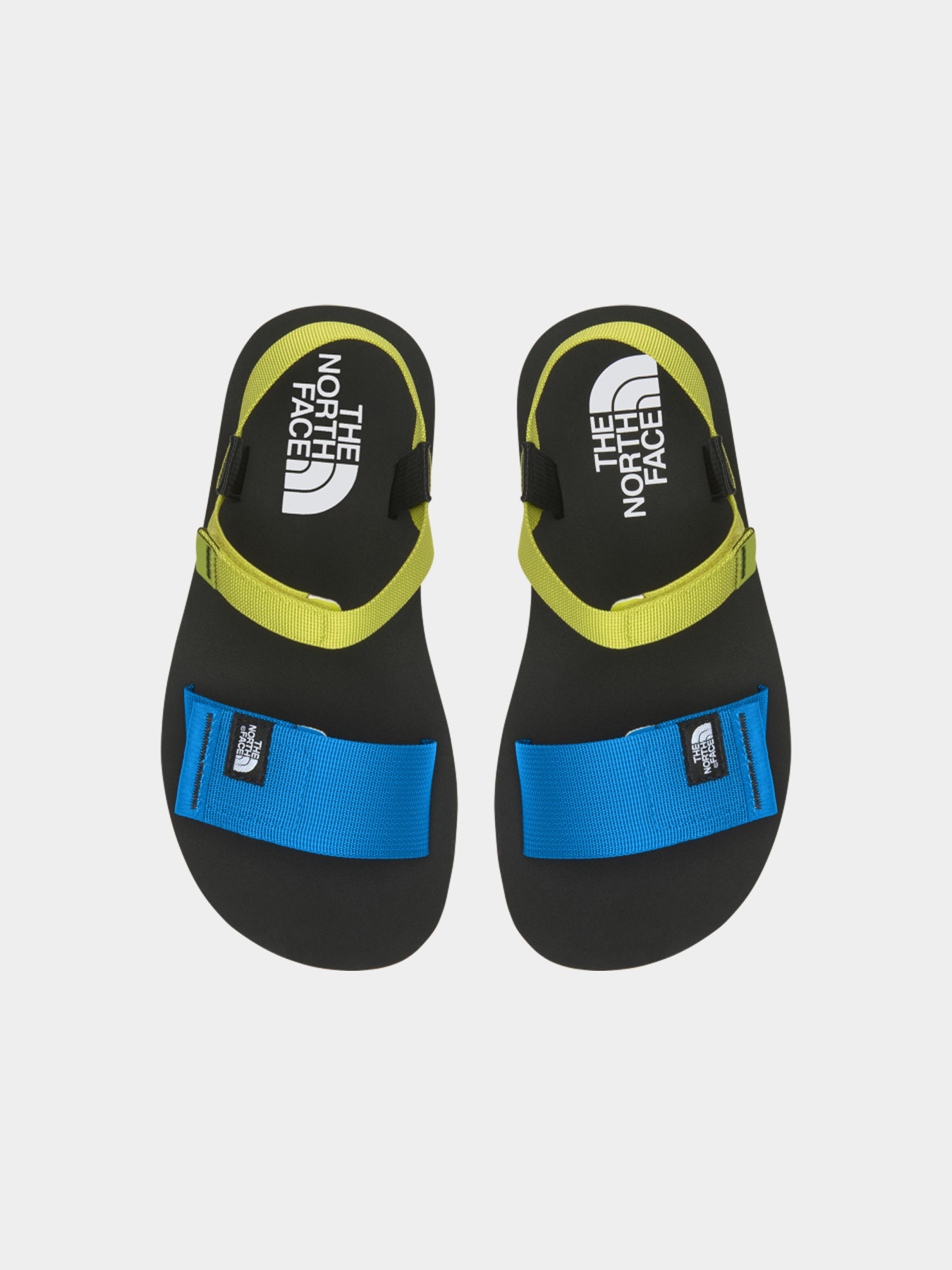 Сандалии The North Face модель NF0A7W5W73K1 Фото