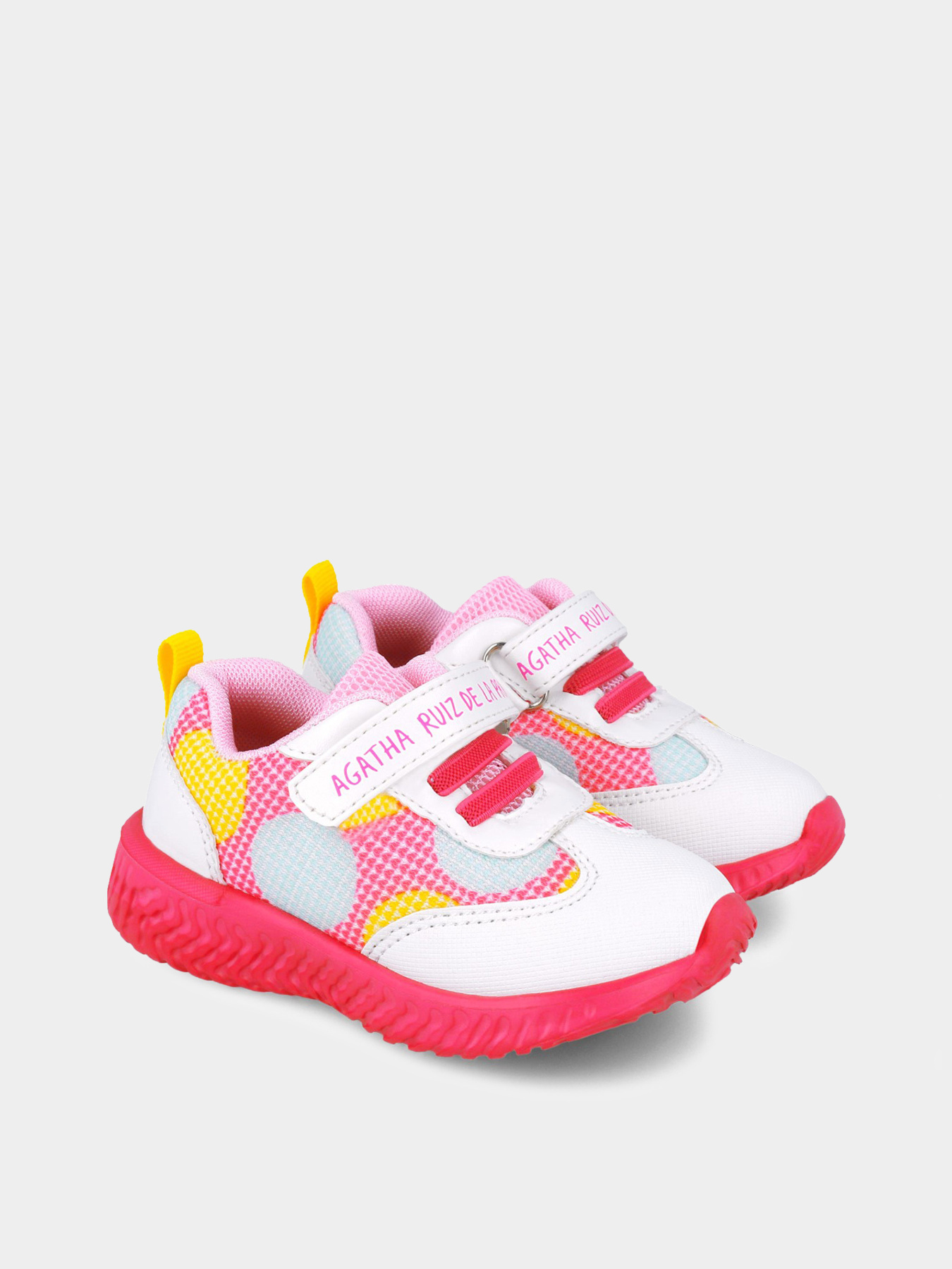 Кроссовки AGATHA RUIZ DE LA PRADA S модель 252920-B050 Кроссовки AGATHA RUIZ DE LA PRADA S модель 252920-B050 Фото