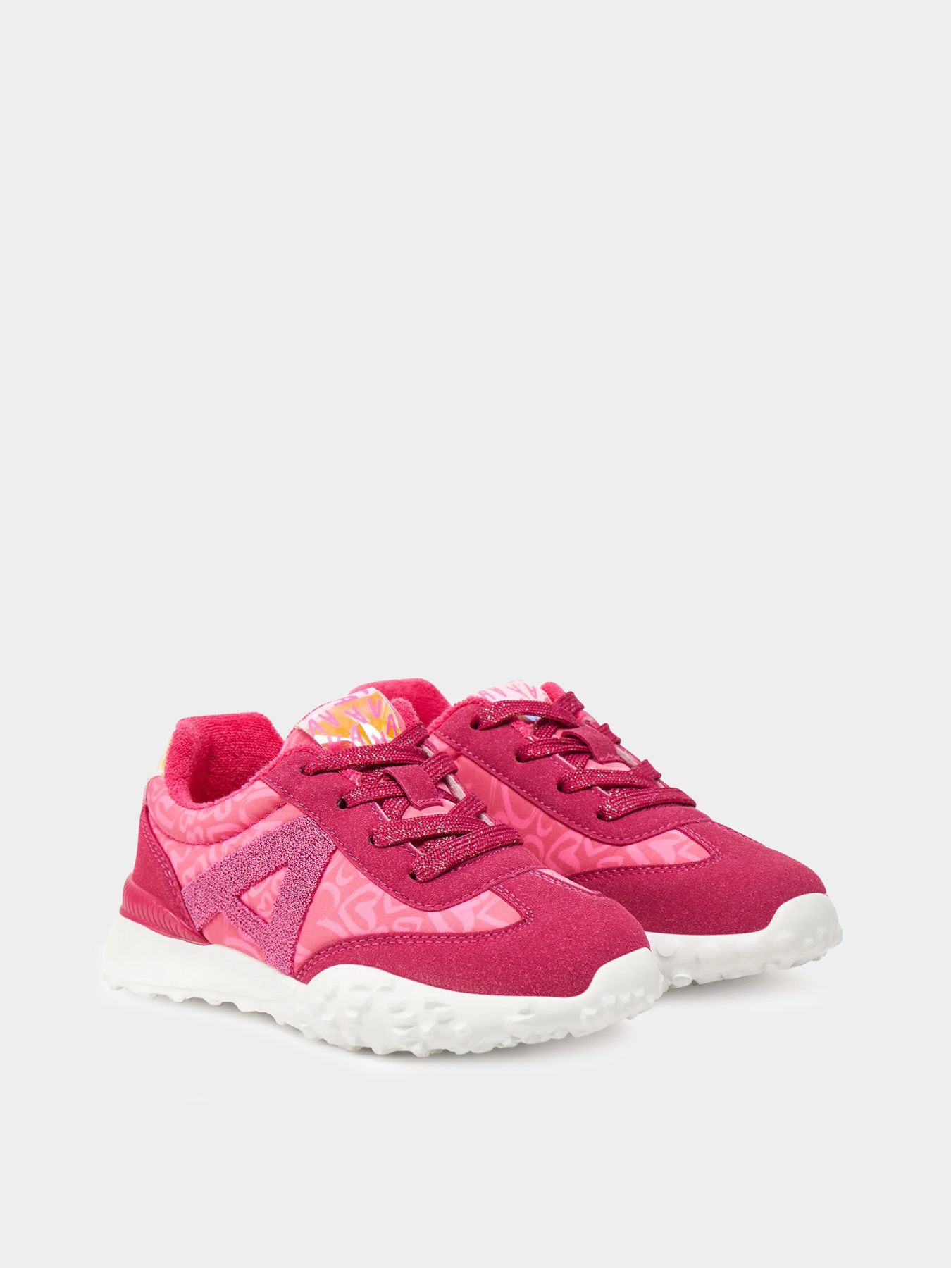 Кроссовки AGATHA RUIZ DE LA PRADA S модель 252985-A146 Кроссовки AGATHA RUIZ DE LA PRADA S модель 252985-A146 Фото