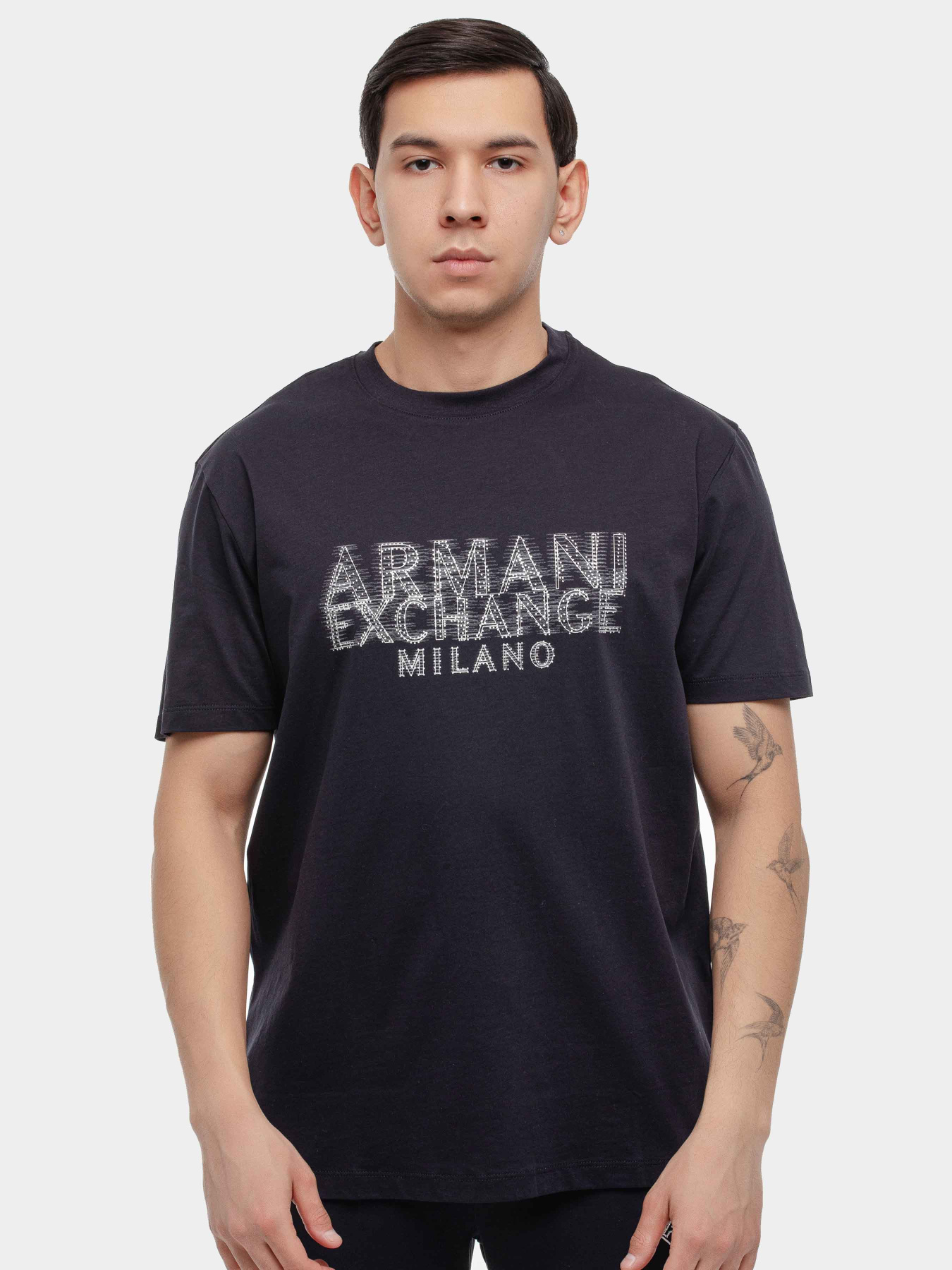 Футболки и поло Armani Exchange модель XM000326-AF10364-UB101 Фото