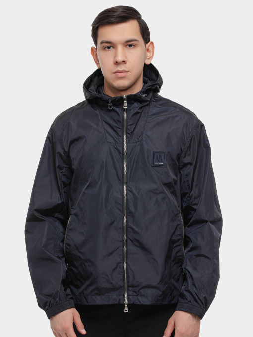 Куртки и дубленки Armani Exchange модель XM000342-AF12285-UB101 Фото