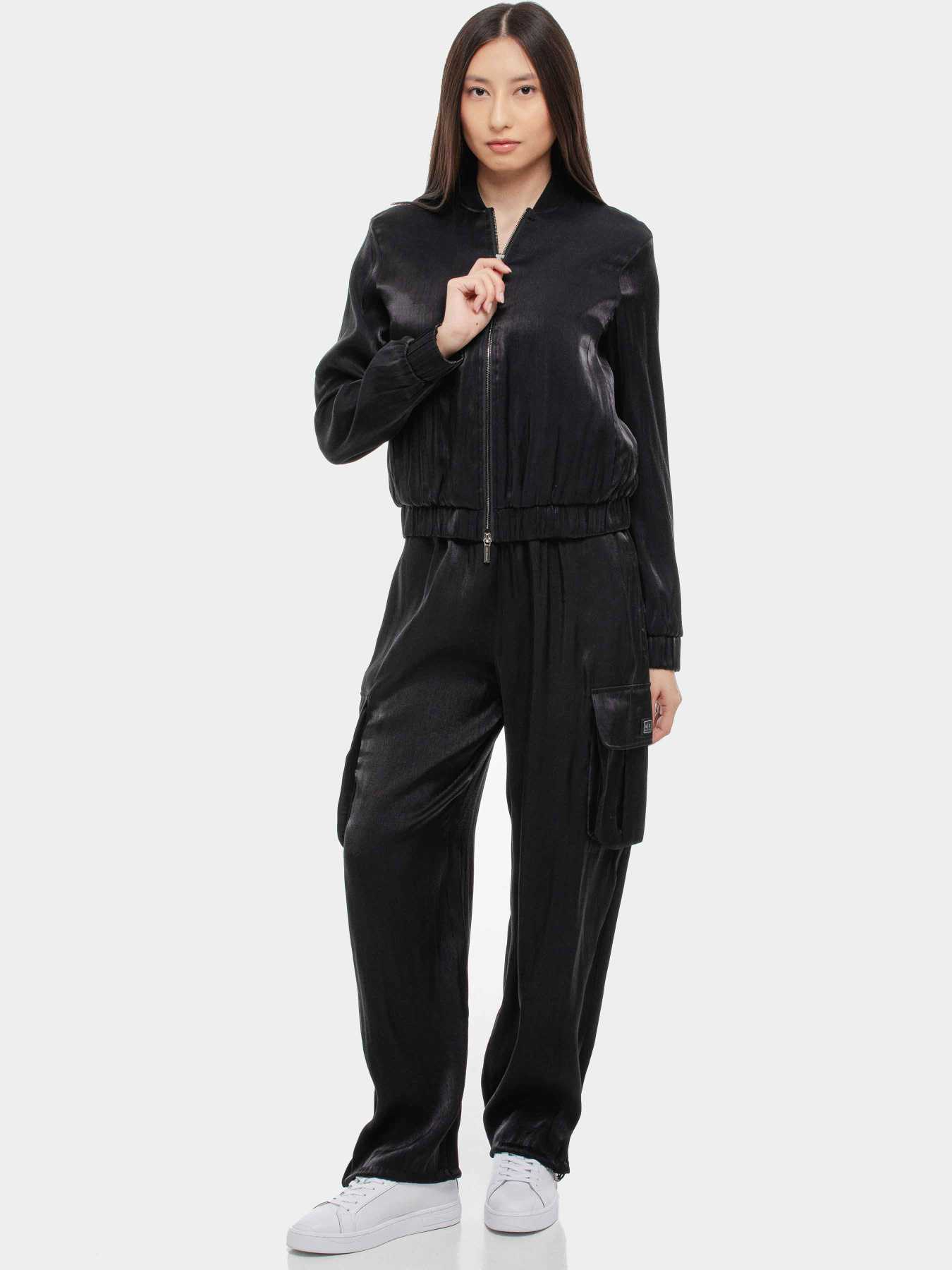 Куртки и дубленки Armani Exchange модель XW000138-AF10839-UC001 Фото