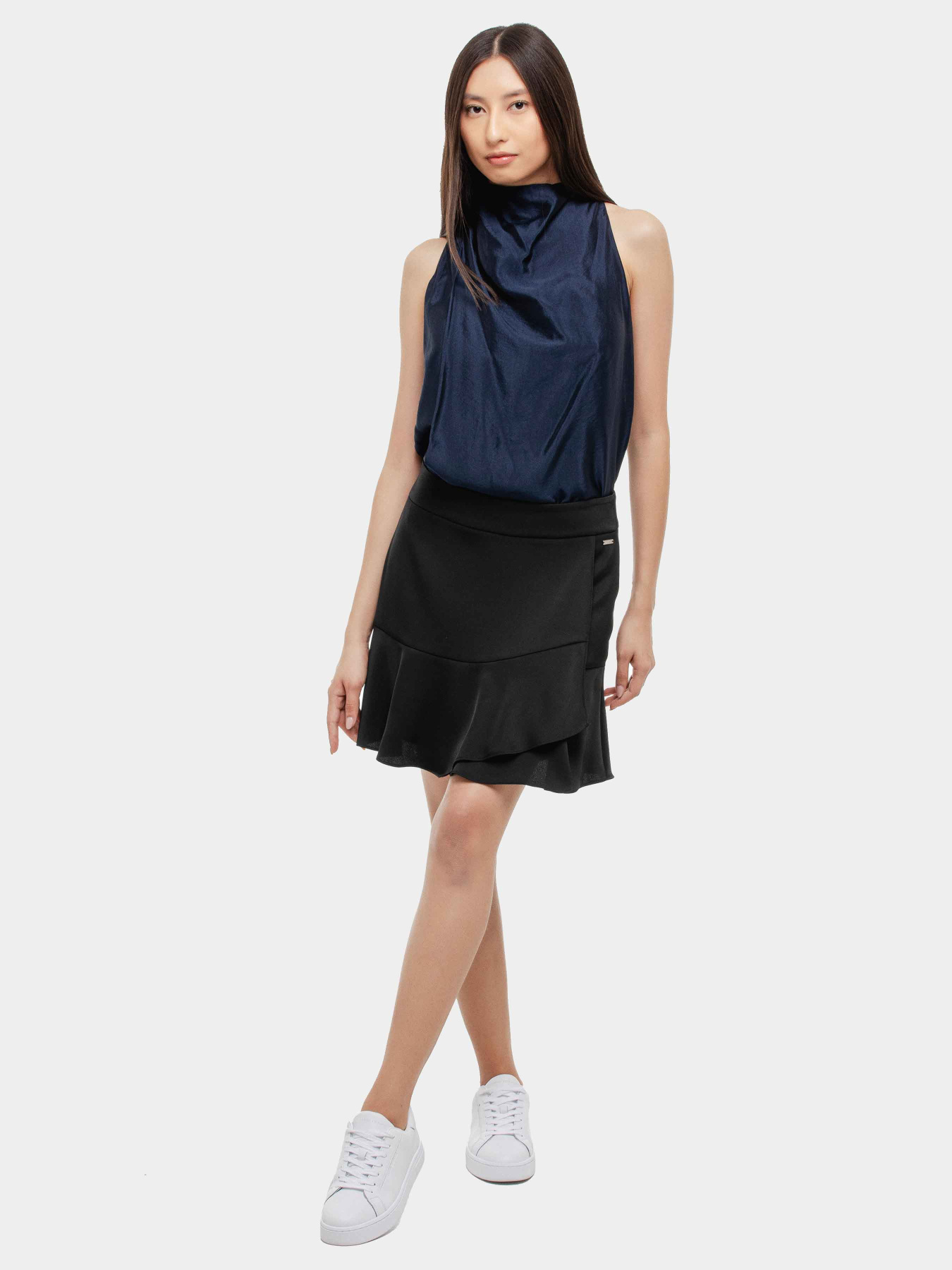 Юбки Armani Exchange модель XW000142-AF10840-UC001 Фото