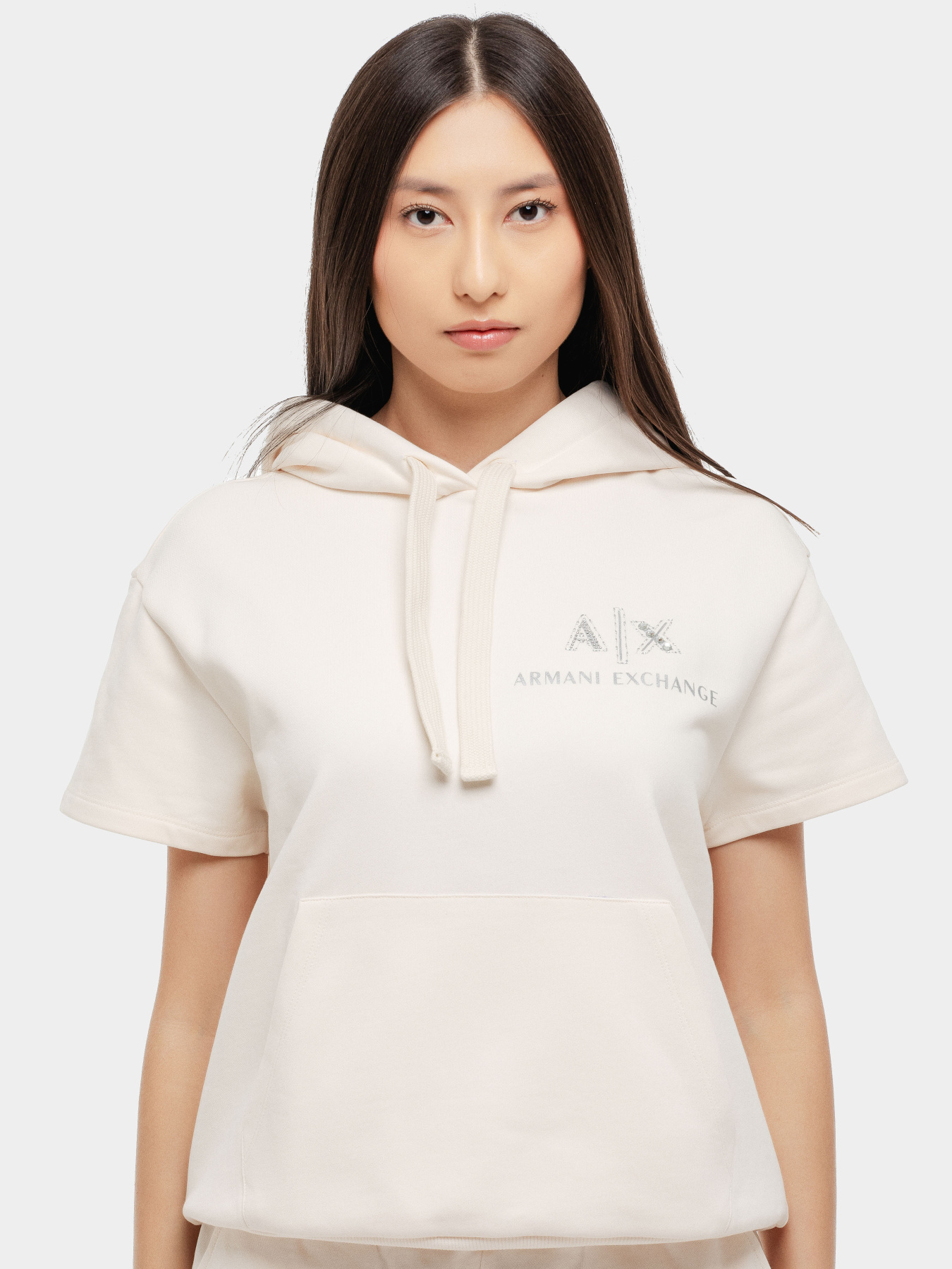 Худи и свитшоты Armani Exchange модель XW000161-AF11851-U1003 Фото