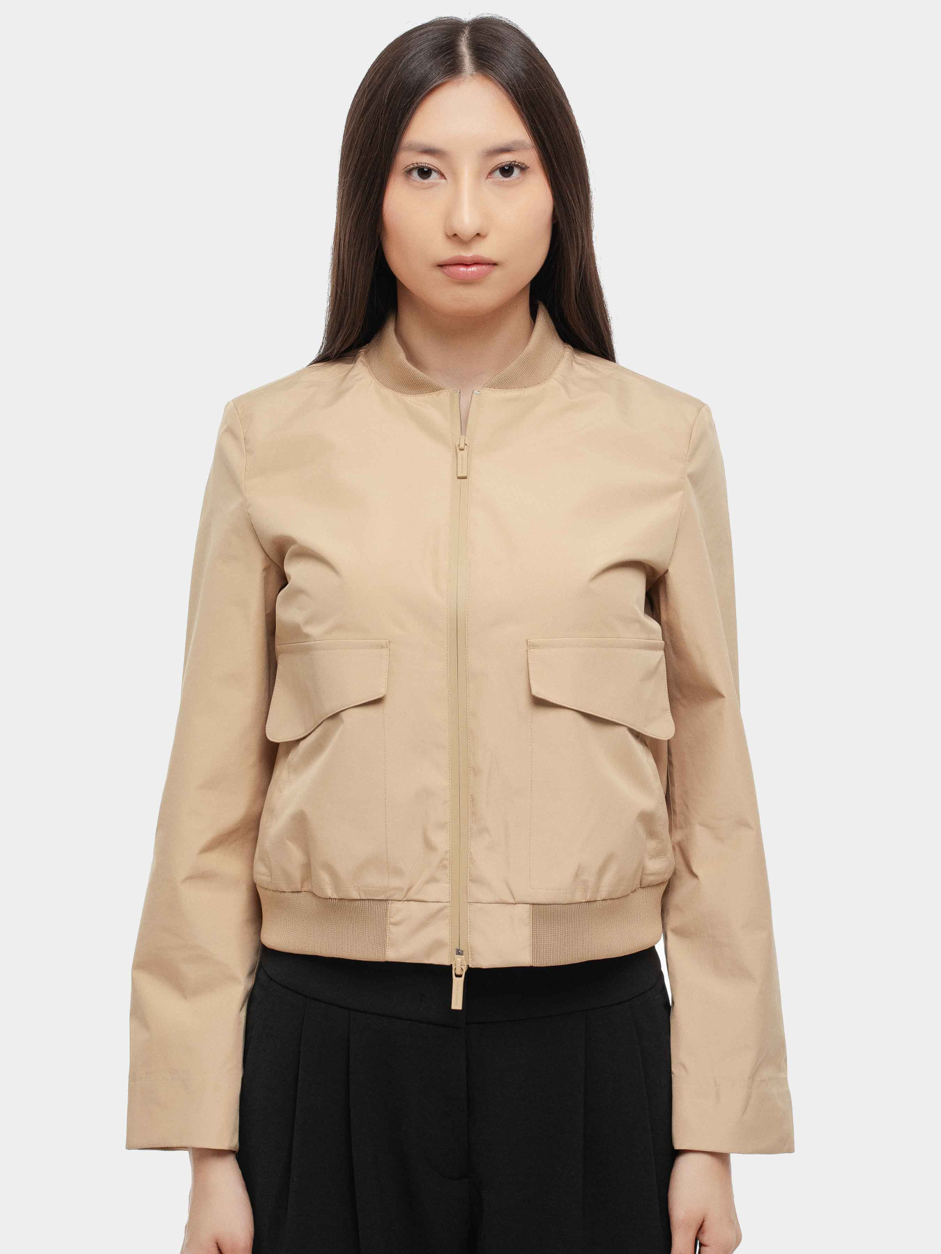 Куртки и дубленки Armani Exchange модель XW000418-AF12806-U6218 Фото