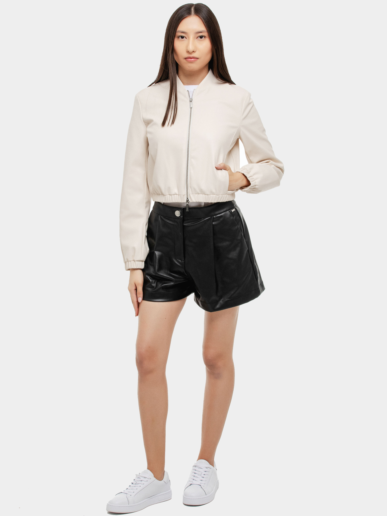Куртки и дубленки Armani Exchange модель XW000419-AF12807-U1003 Фото