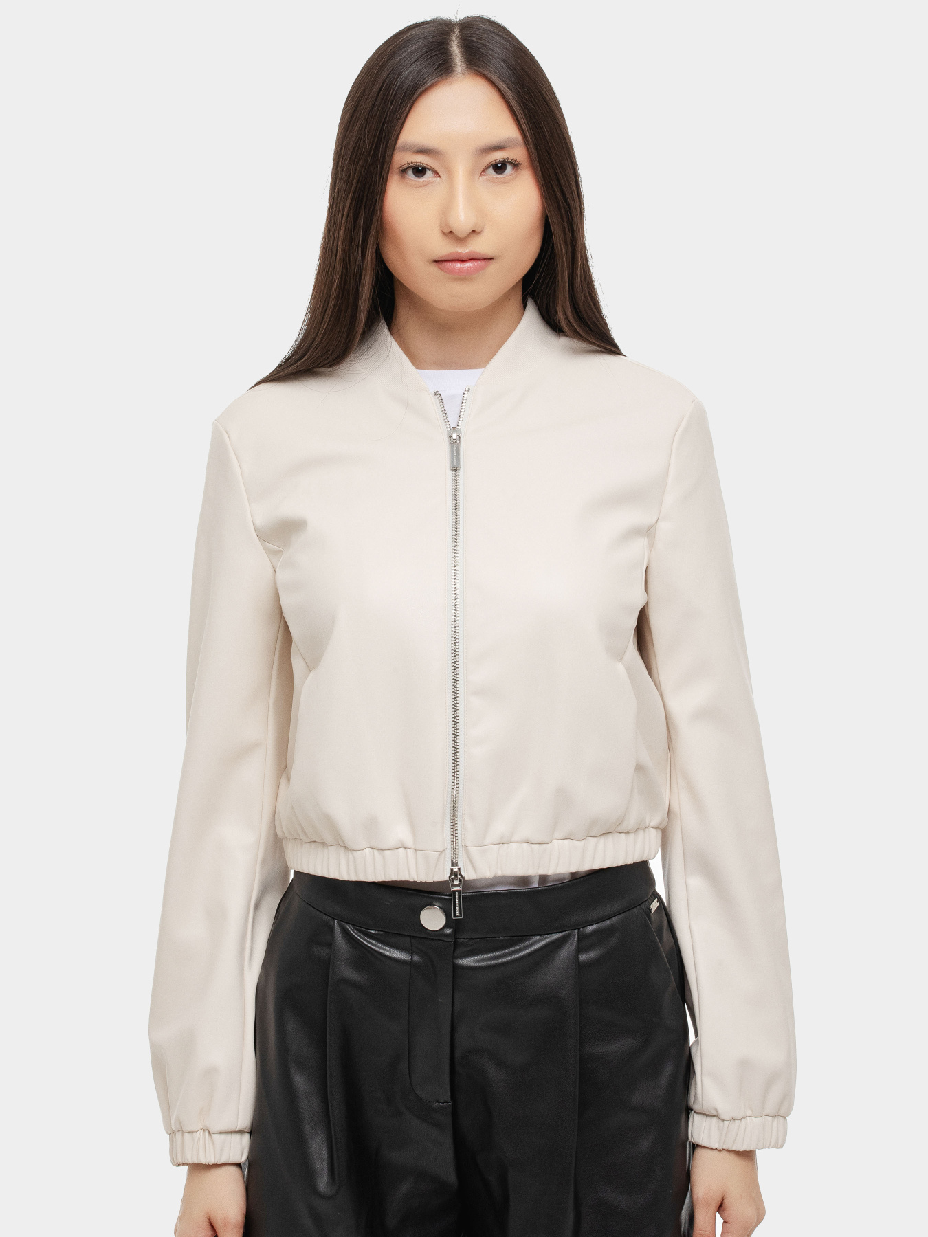 Куртки и дубленки Armani Exchange модель XW000419-AF12807-U1003 Фото