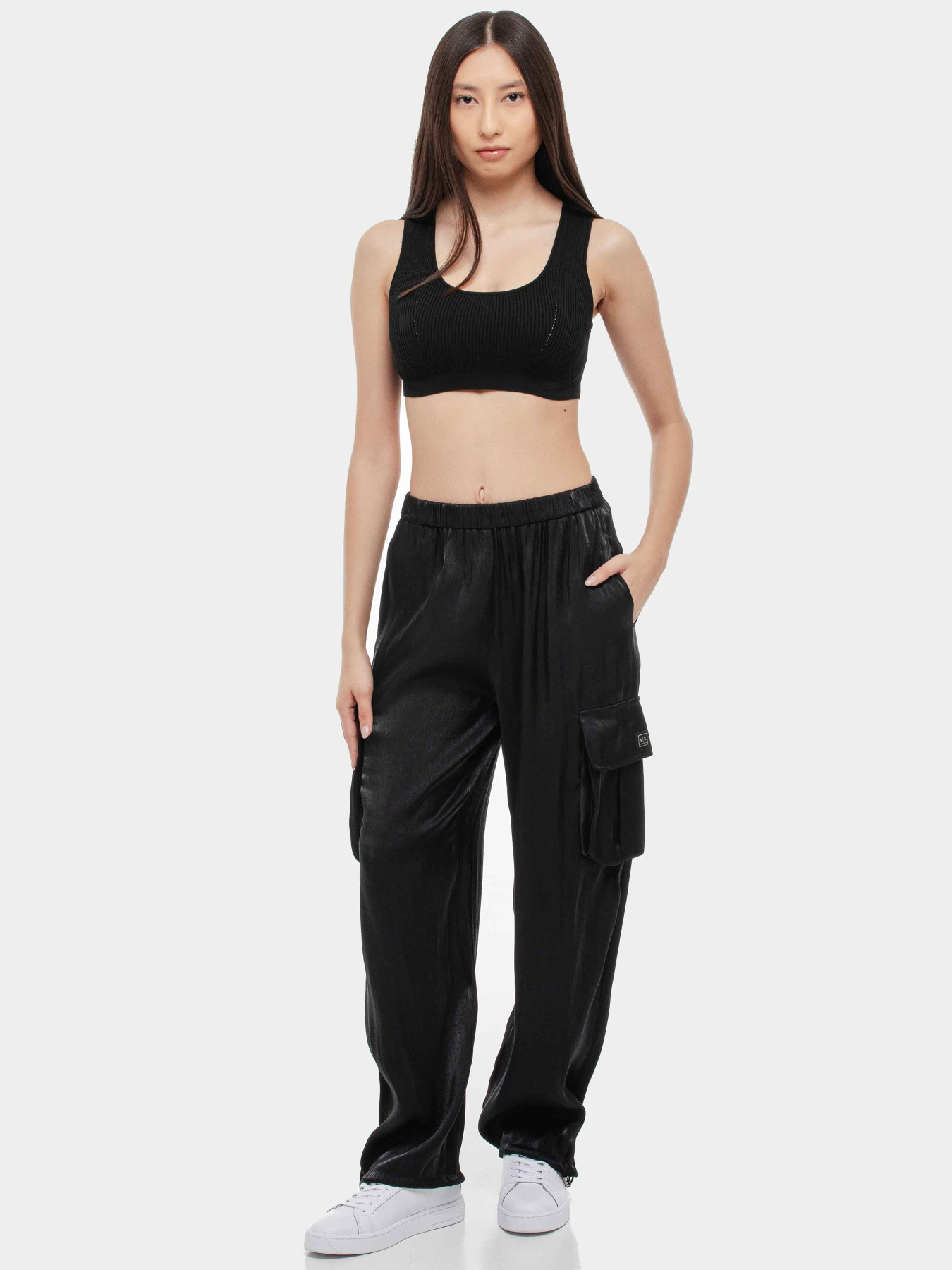 Футболки и поло Armani Exchange модель XW000577-AF12740-UC001 Фото