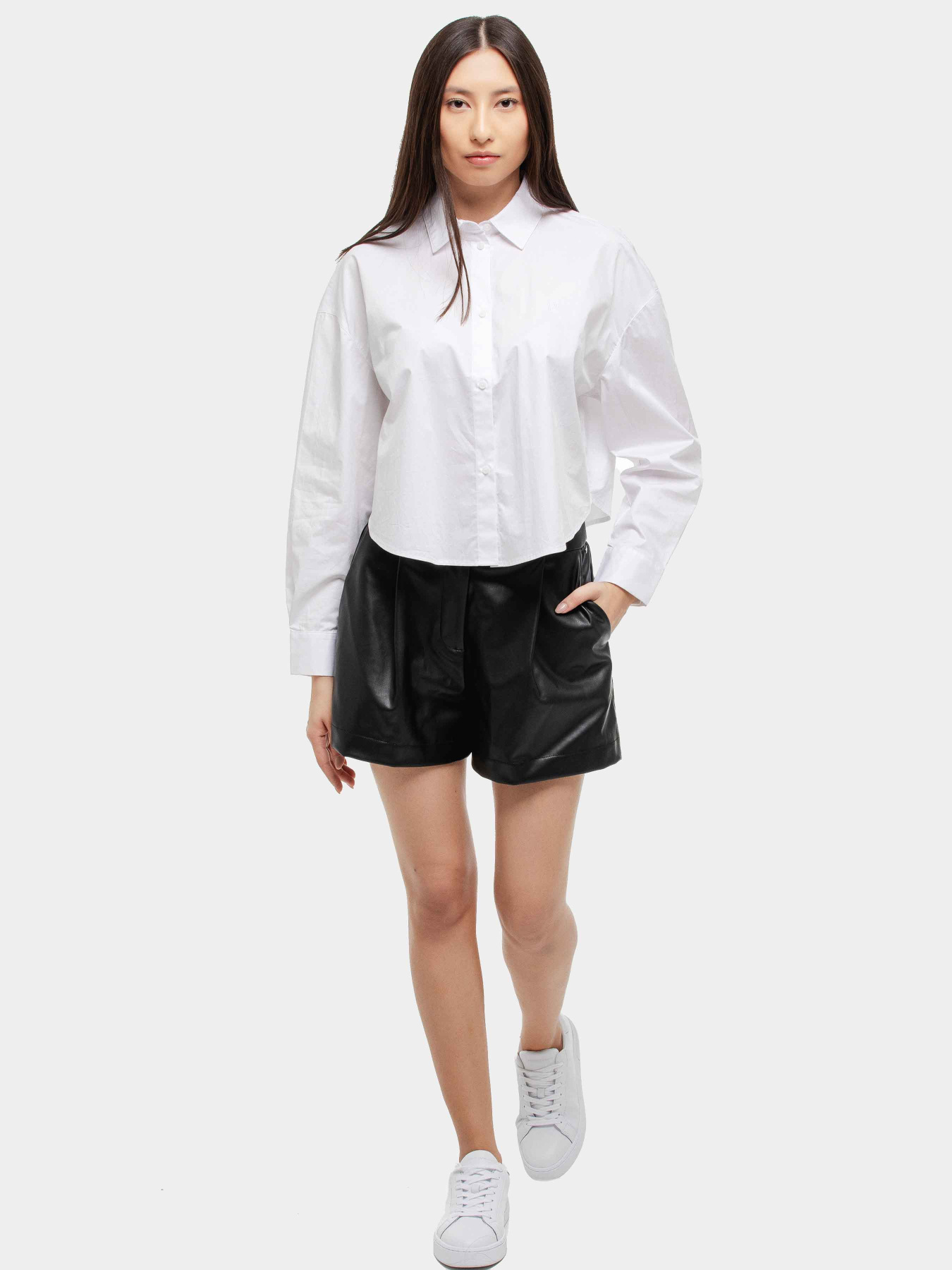 Рубашки Armani Exchange модель XW001180-AF12812-U0002 Фото