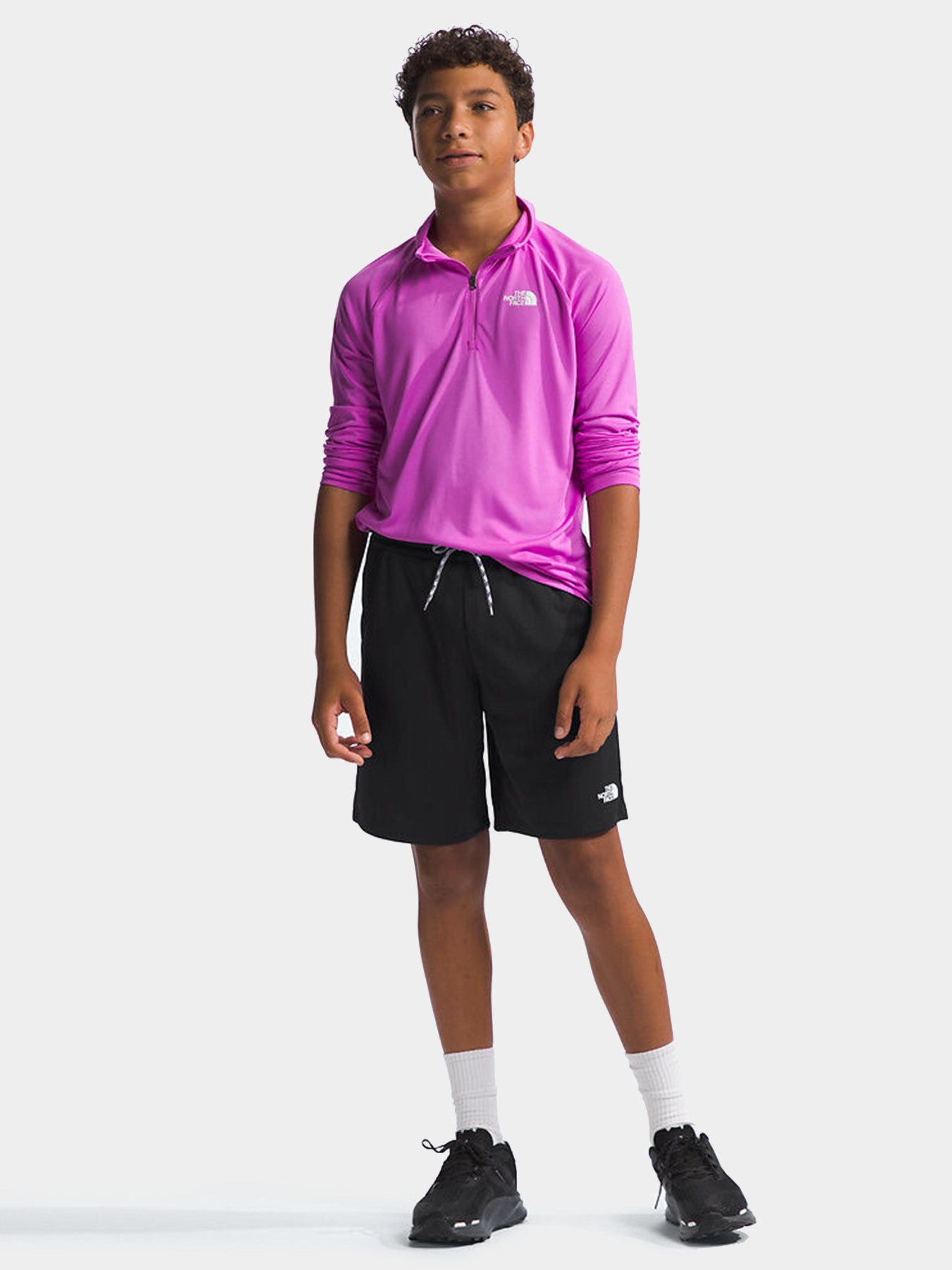Шорты The North Face модель NF0A86U4JK31 Фото