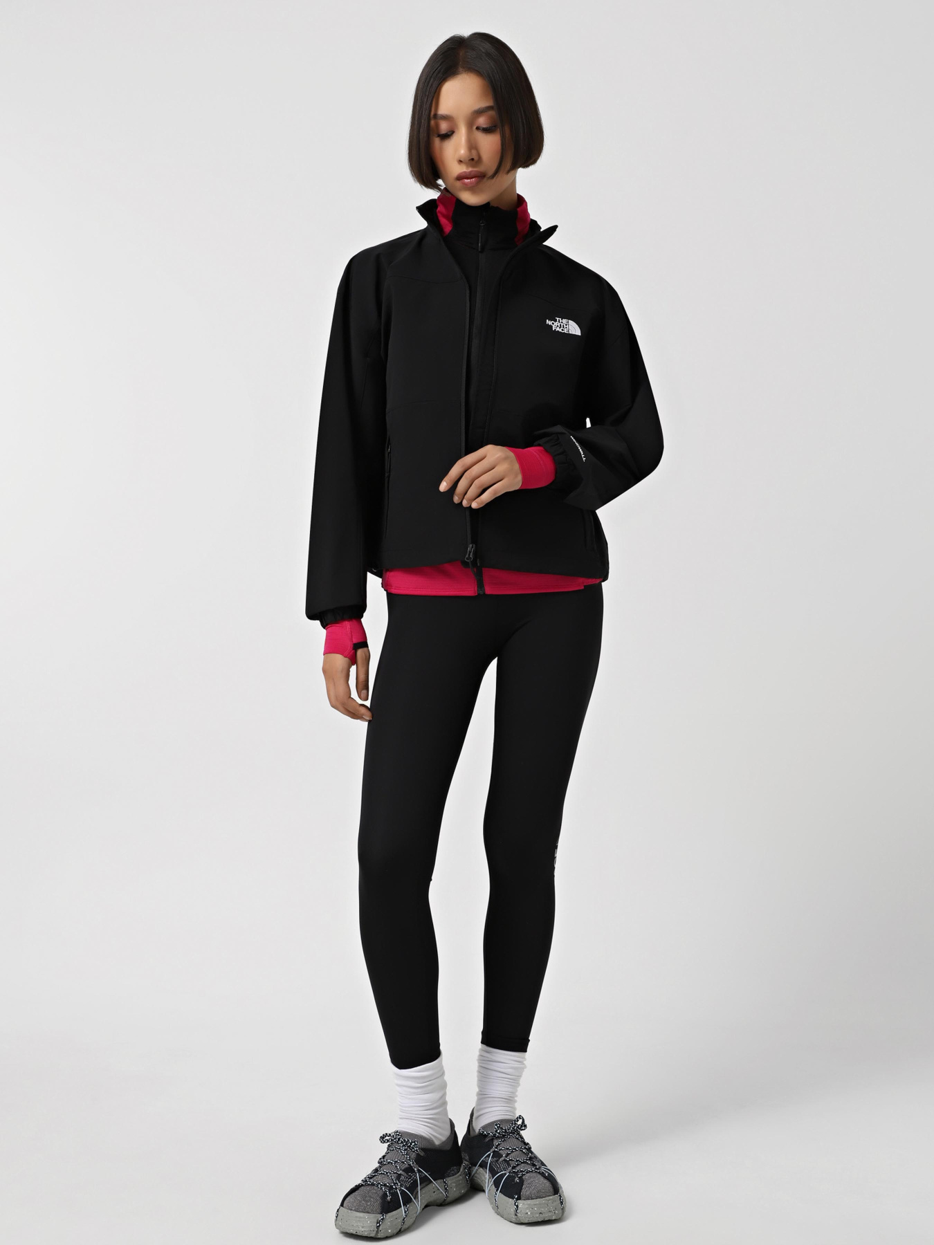 Куртки и дубленки The North Face модель NF0A88Z7JK31 Куртки и дубленки The North Face модель NF0A88Z7JK31 Фото