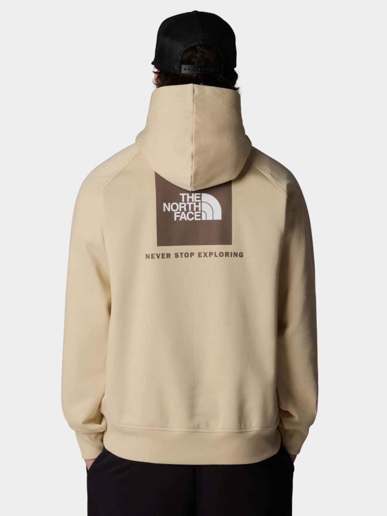Худи и свитшоты The North Face модель NF0A89F9B2O1 Фото