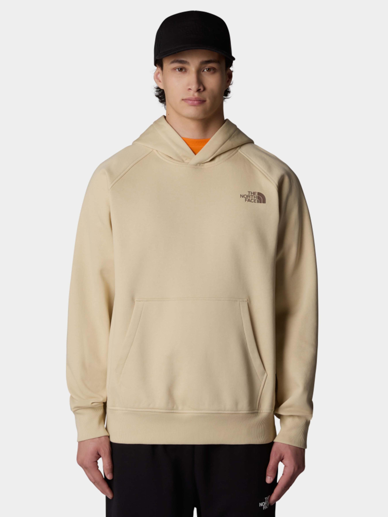 Худи и свитшоты The North Face модель NF0A89F9B2O1 Фото