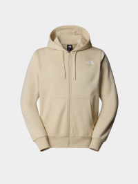 Бежевый - Спортивна кофта The North Face
