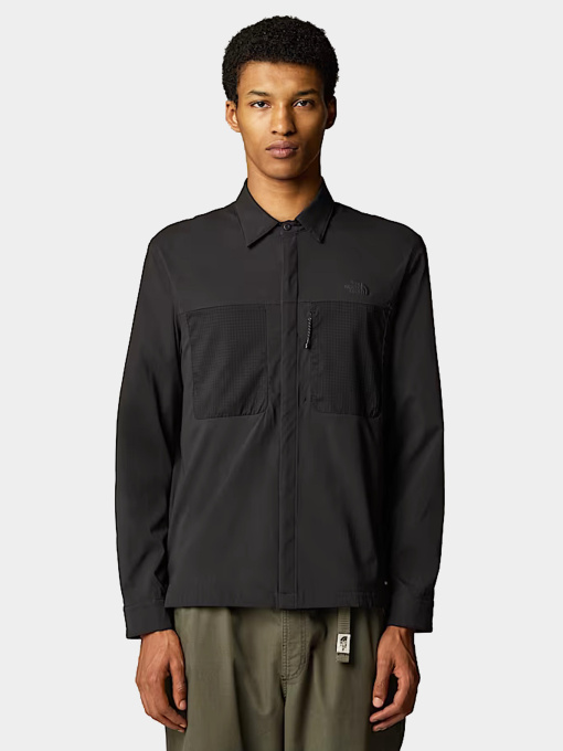 Рубашки The North Face модель NF0A8B53JK31 Фото