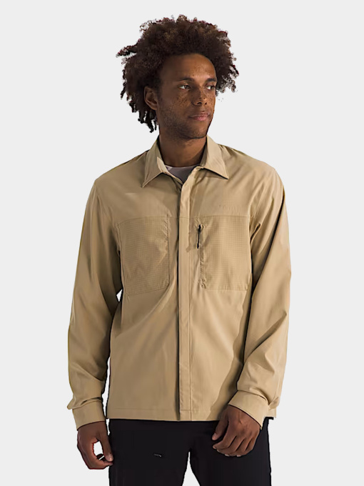 Рубашки The North Face модель NF0A8B53LK51 Фото