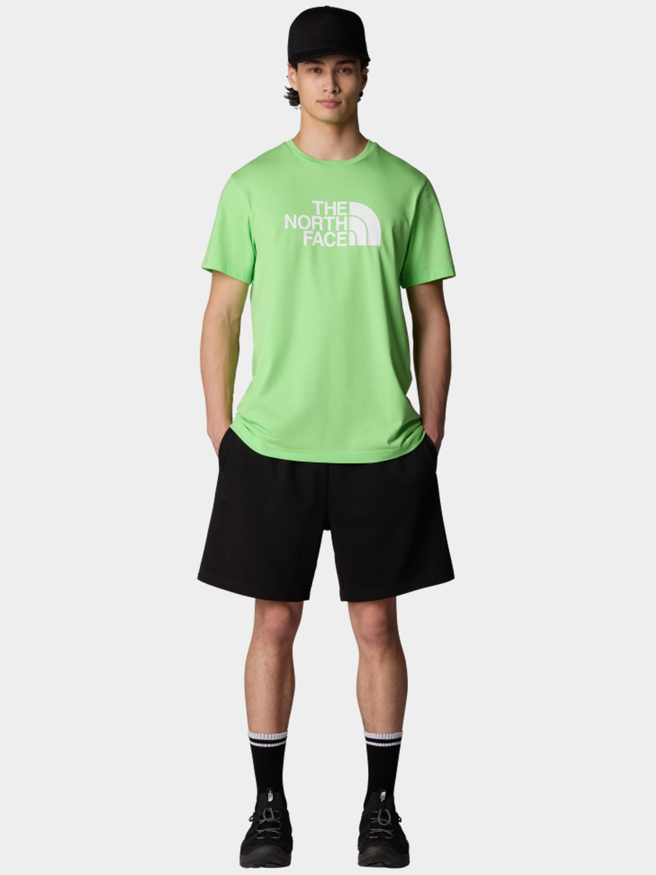 Шорты The North Face модель NF0A8C2SJK31 Фото
