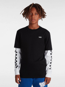 Худи и свитшоты Vans модель VN0A49OYBLK1 Фото