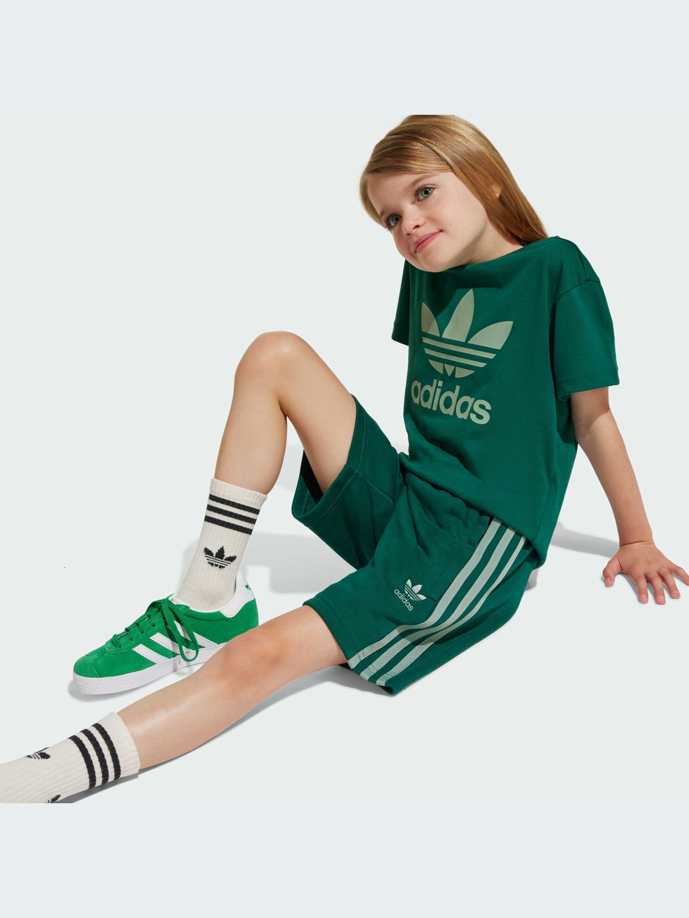 Костюмы Adidas Adicolor модель JC9159-KZ Фото