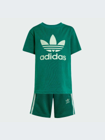 Костюмы Adidas Adicolor модель JC9159-KZ Фото