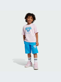 Костюмы Adidas Graphics модель JJ3354-KZ Фото