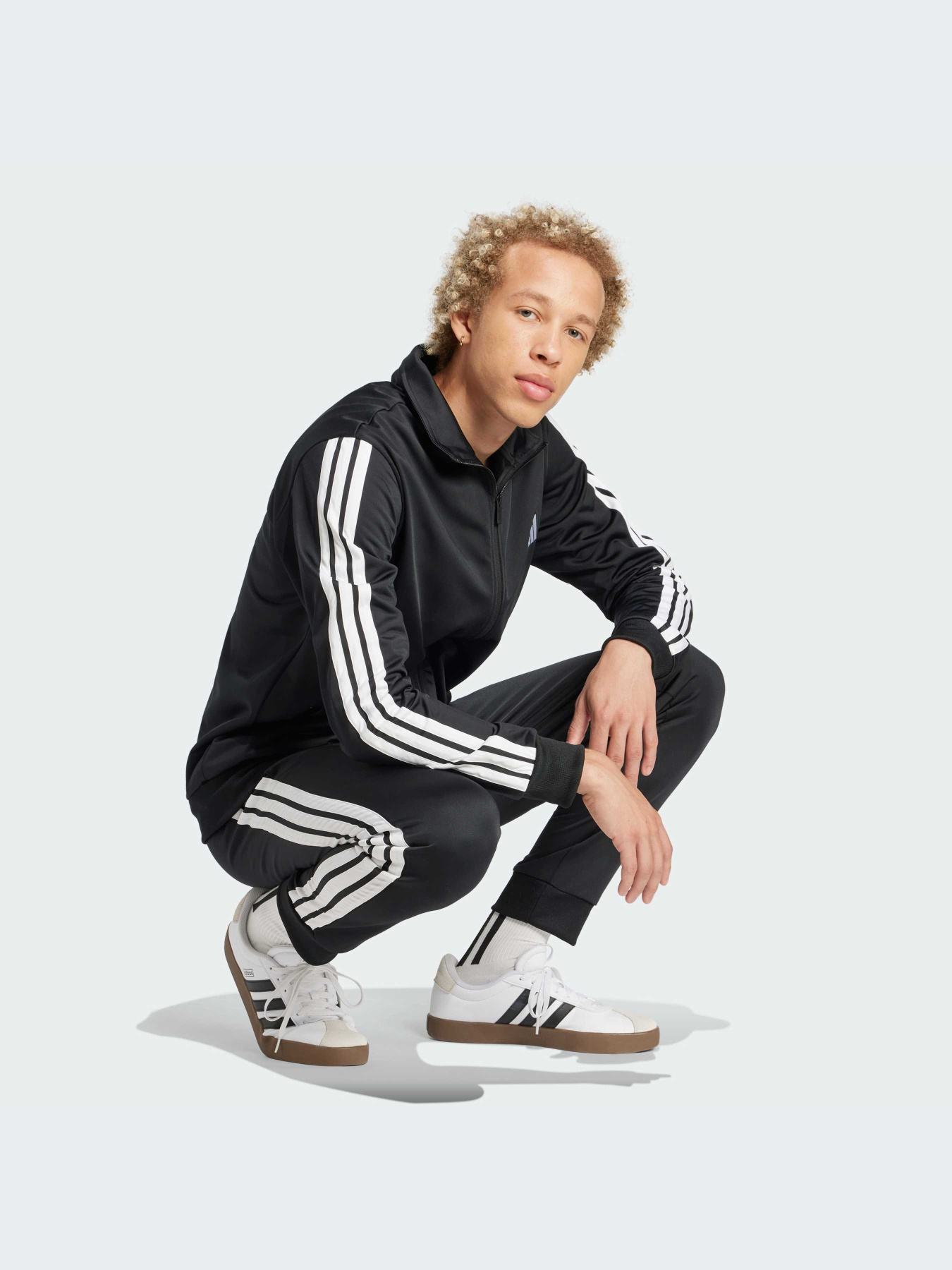 Костюмы Adidas 3 Stripes модель JI8858-KZ Фото