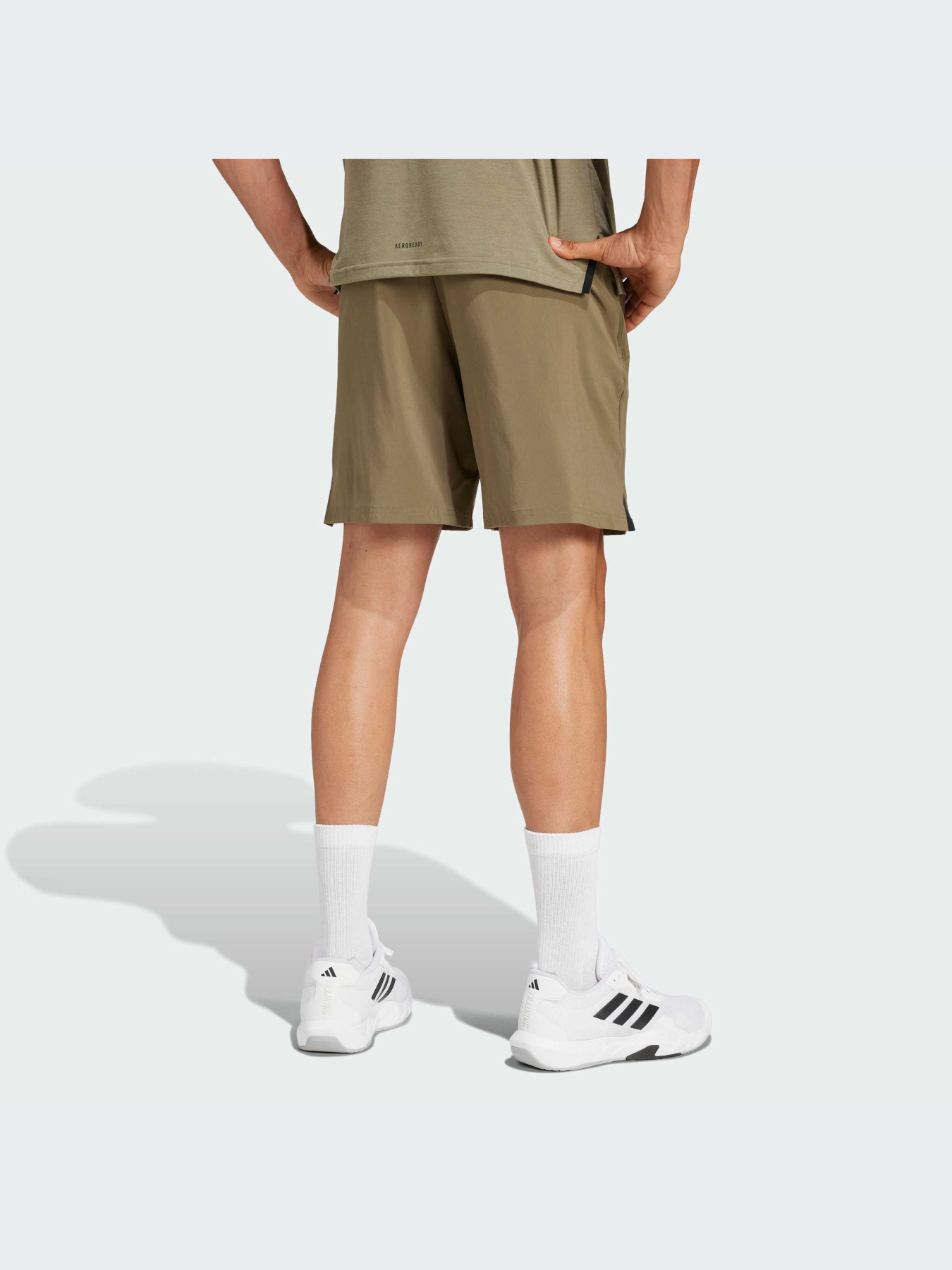 Шорты Adidas модель JI8135-KZ Фото